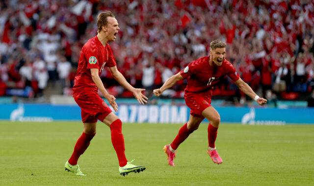 England v Denmark - UEFA Euro 2020: Semi-final