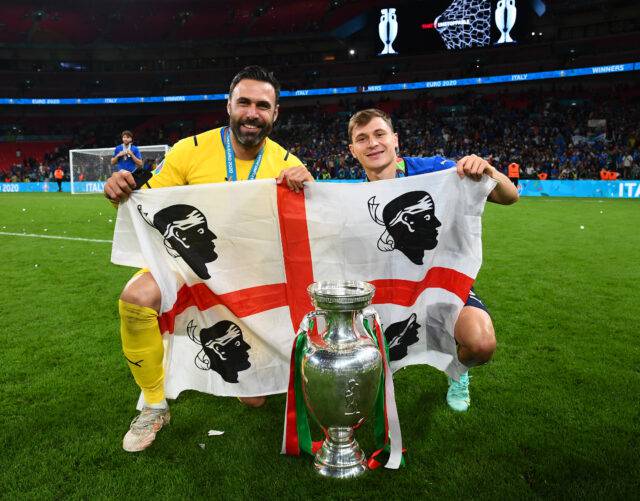 Italy v England - UEFA Euro 2020: Final