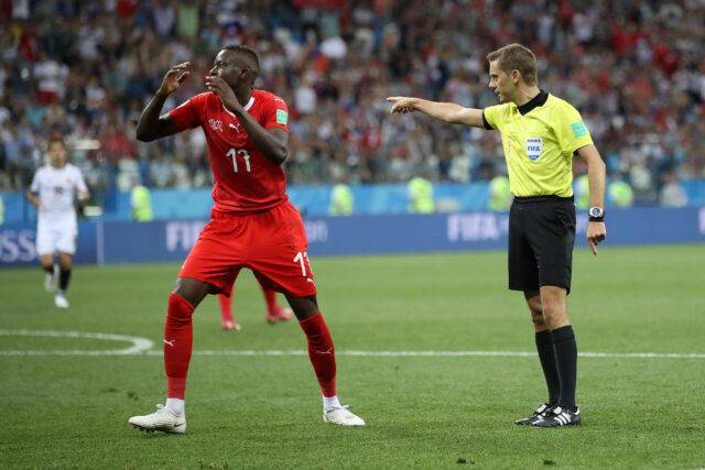 Switzerland v Costa Rica: Group E - 2018 FIFA World Cup Russia