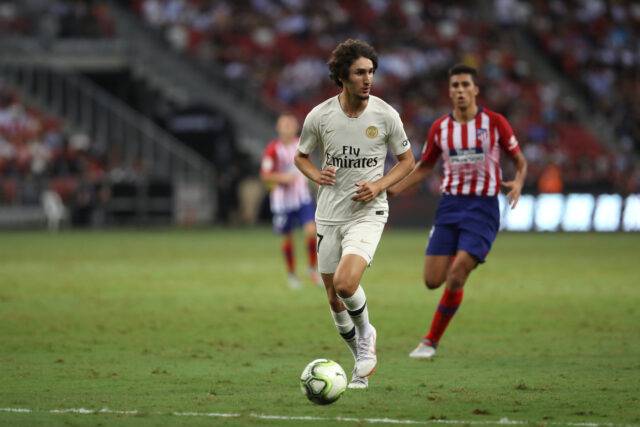 Paris Saint Germain v Club Atletico de Madrid - International Champions Cup 2018
