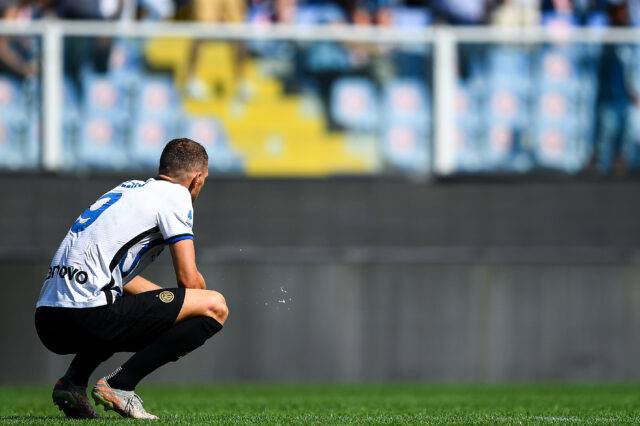UC Sampdoria and FC Internazionale - Serie A