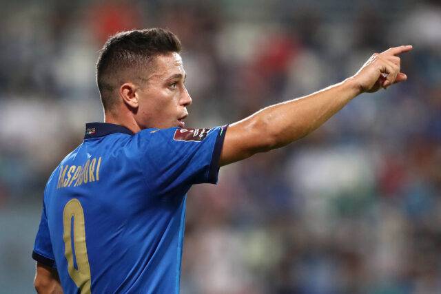 Italy v Lithuania - 2022 FIFA World Cup Qualifier