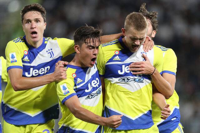 Spezia Calcio v Juventus - Serie A