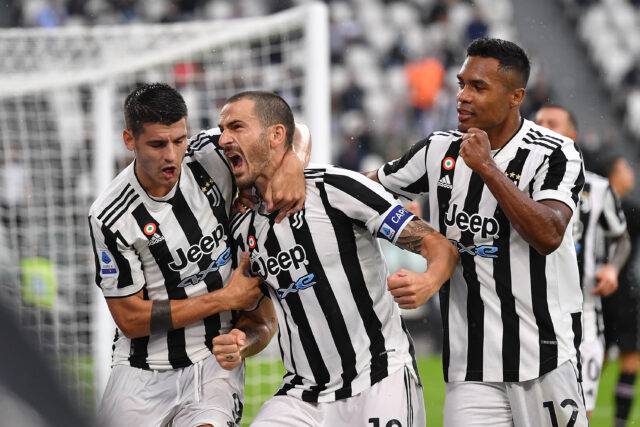 Juventus v UC Sampdoria - Serie A