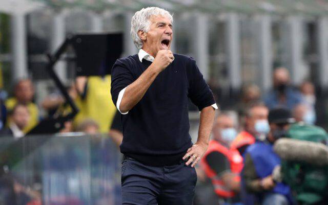 FC Internazionale v Atalanta BC - Serie A