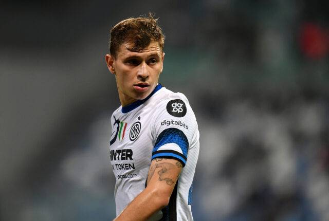 US Sassuolo v FC Internazionale - Serie A