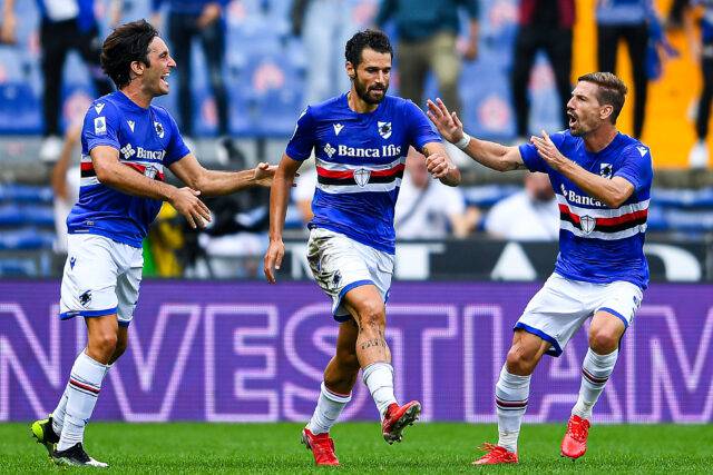UC Sampdoria v Udinese Calcio - Serie A