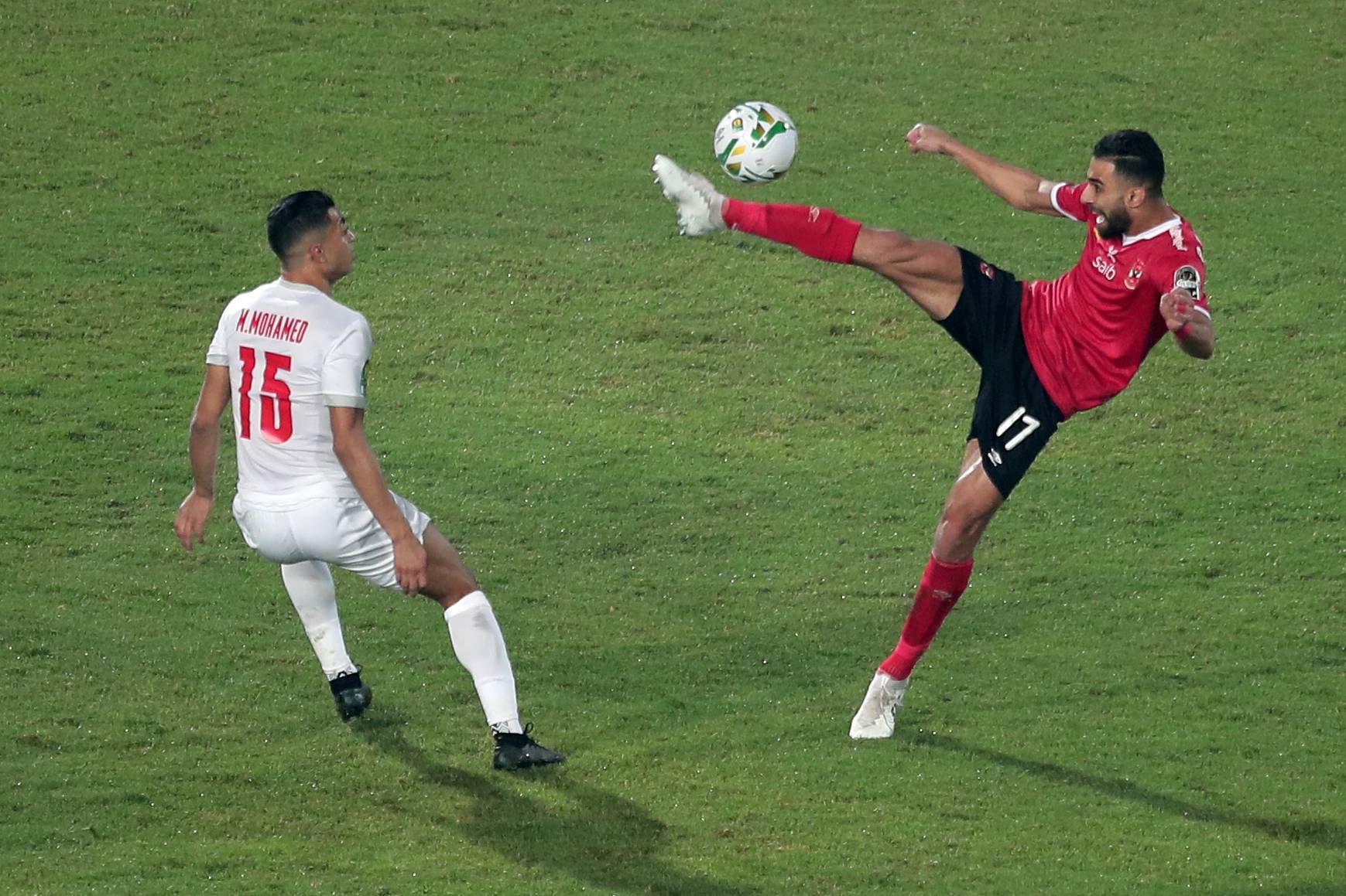 Mostafa Mohamed