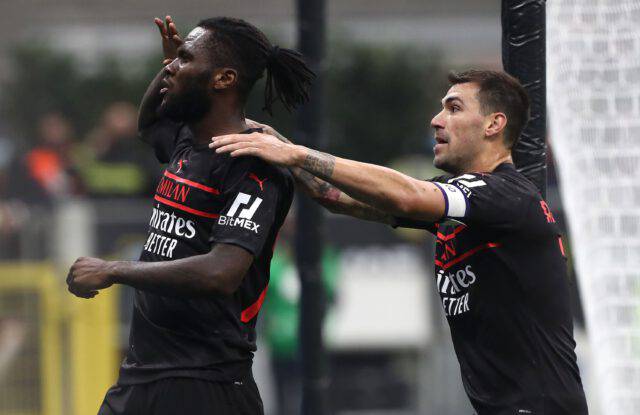 AC Milan v Hellas Verona FC - Serie A