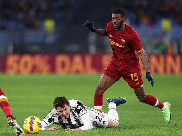 AS Roma v Juventus - Serie A