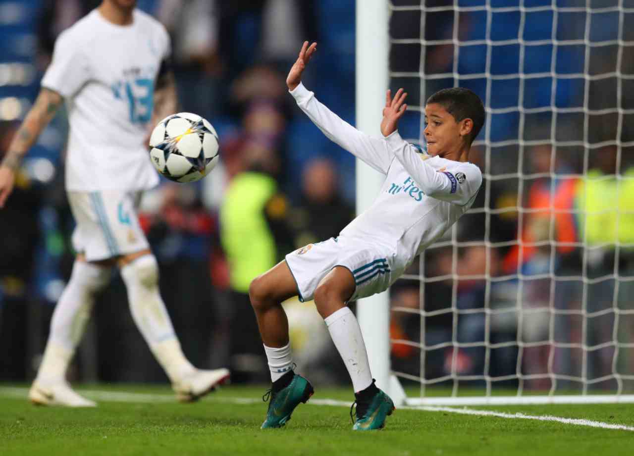 CR7 Junior