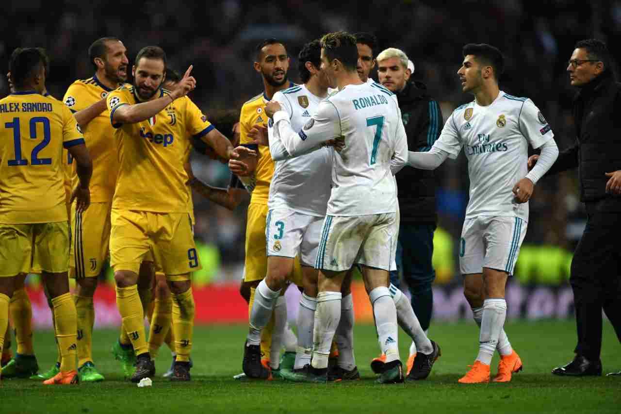 Champions addio gol in trasferta, ecco come sarebbe andara in passato