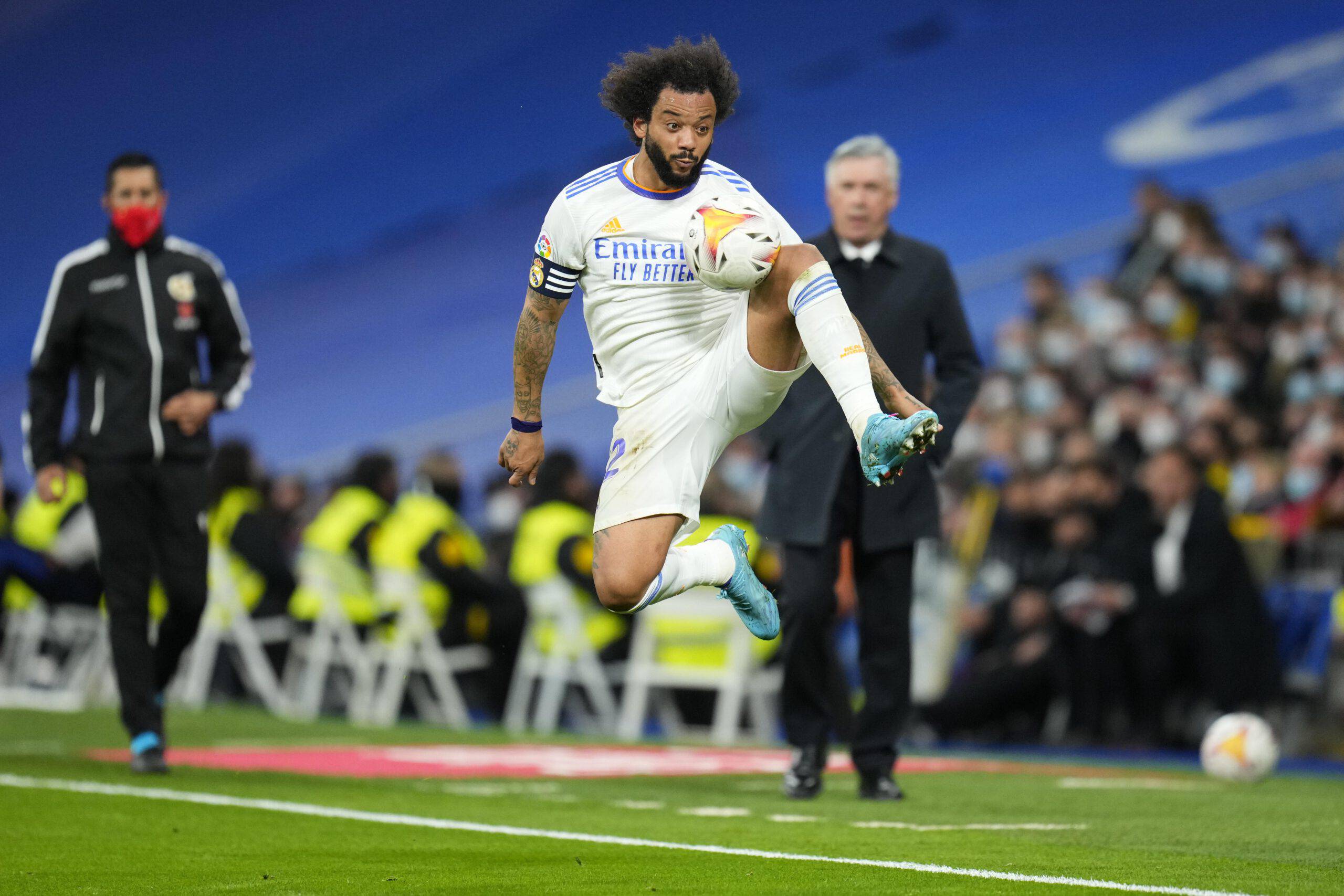 Marcelo, Real Madrid