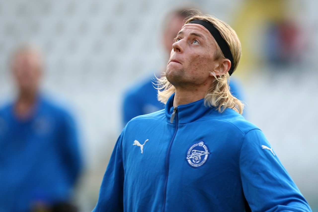 Anatoliy Tymoshchuk, Zenit