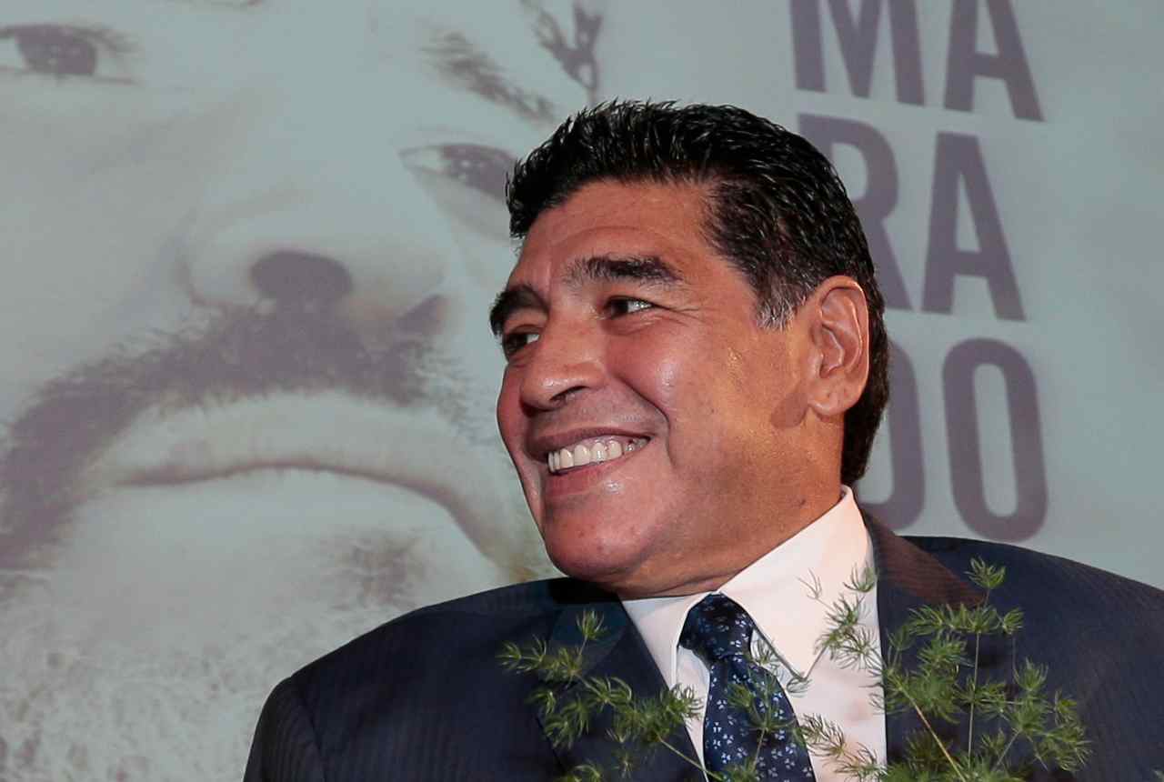 Diego Armando Maradona