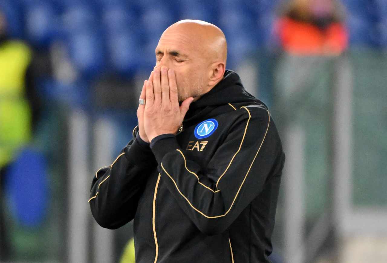 Luciano Spalletti, Napoli