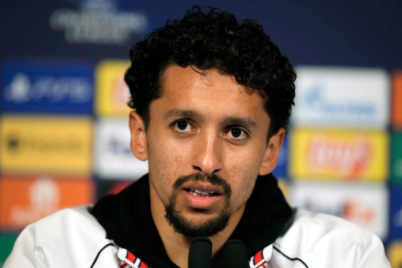 Marquinhos, PSG