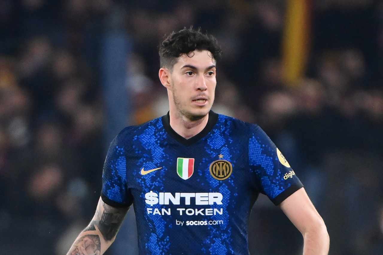 Alessandro Bastoni - Inter 