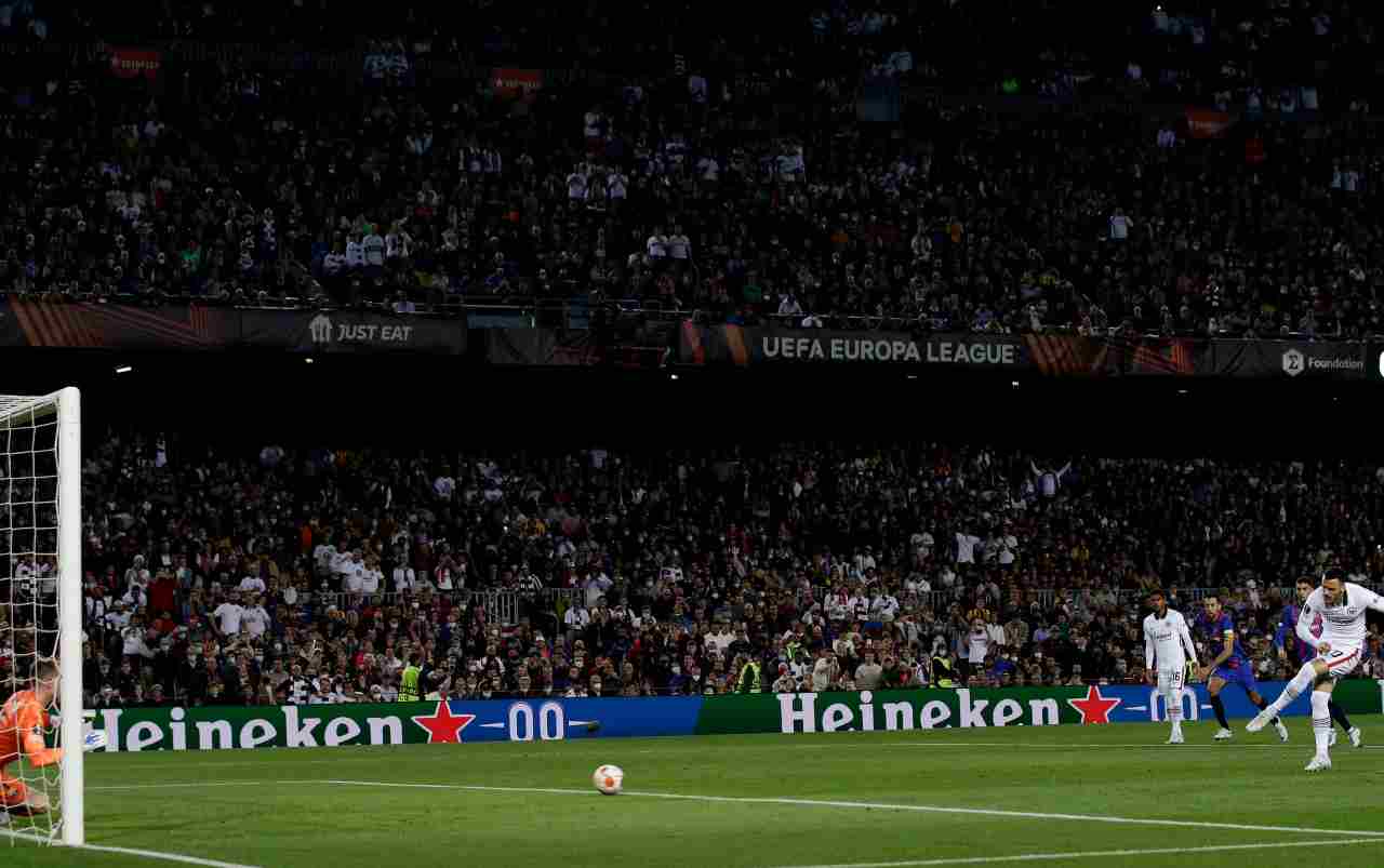 Barcellona - Camp Nou
