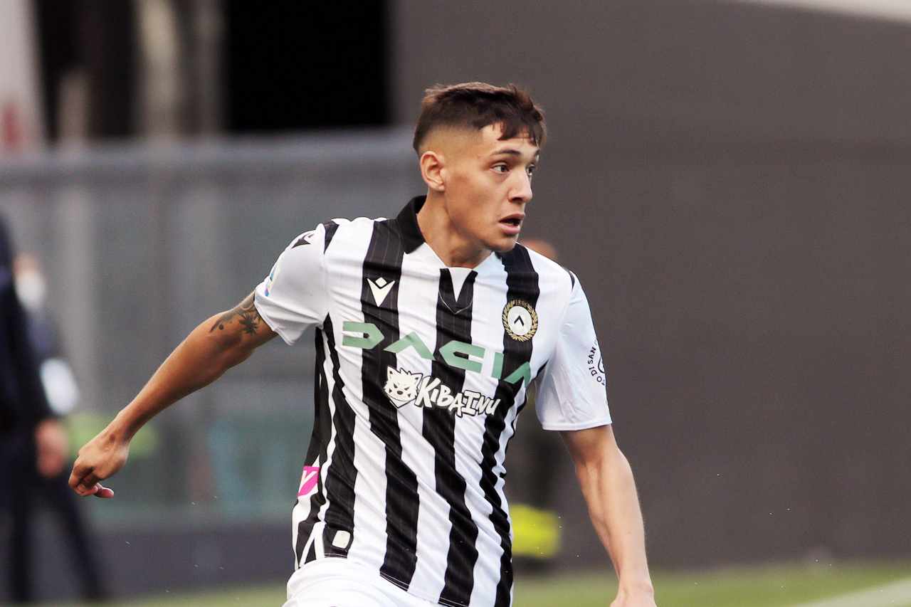 Nahuel Molina - Udinese