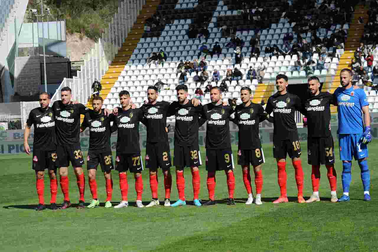 Serie B - Reggina