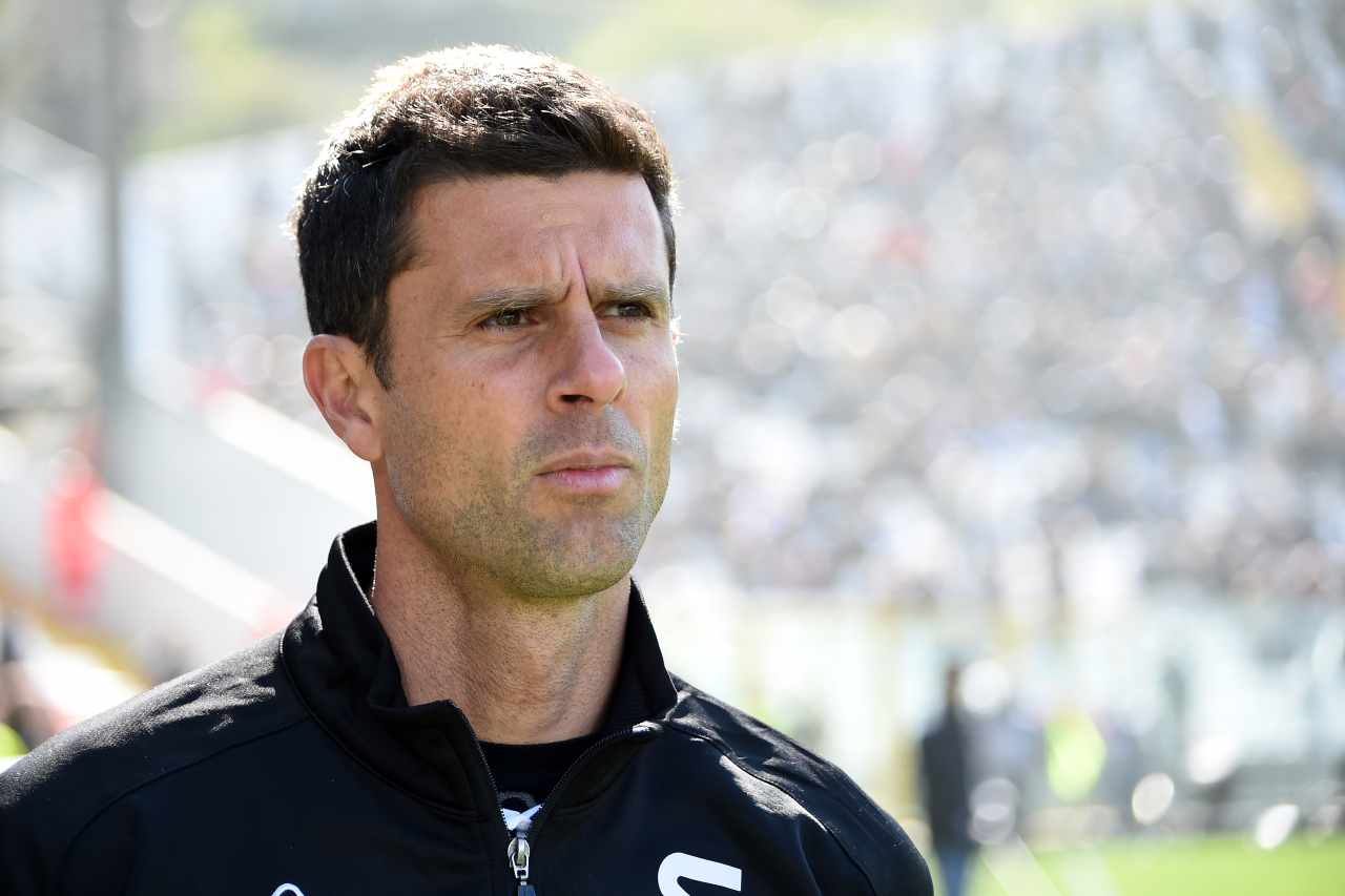 Thiago Motta - Spezia