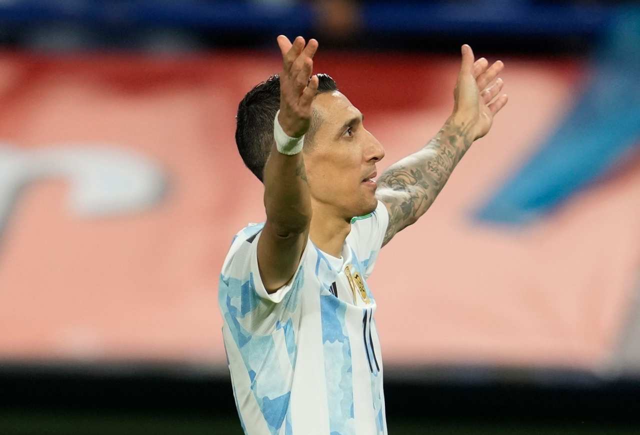 Angel Di Maria