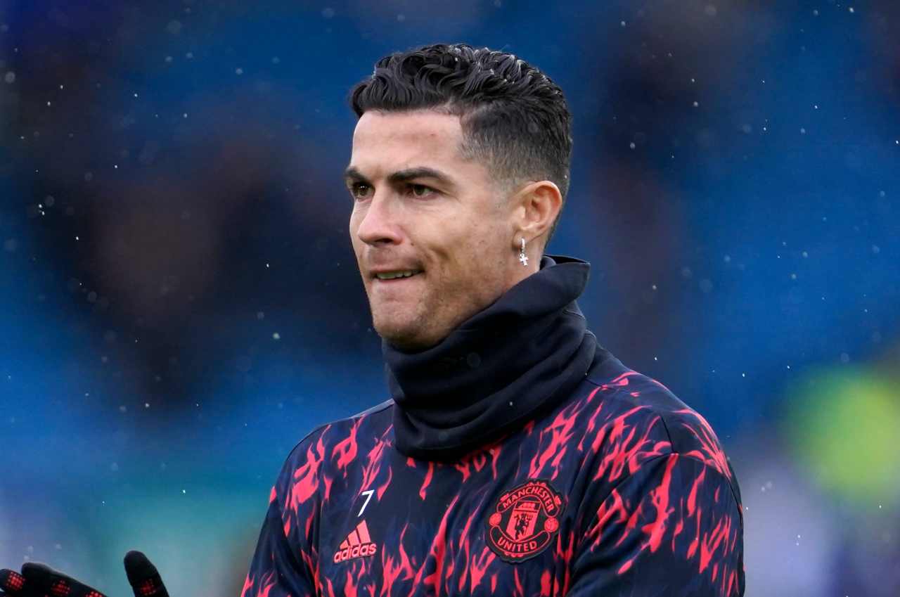 Cristiano Ronaldo