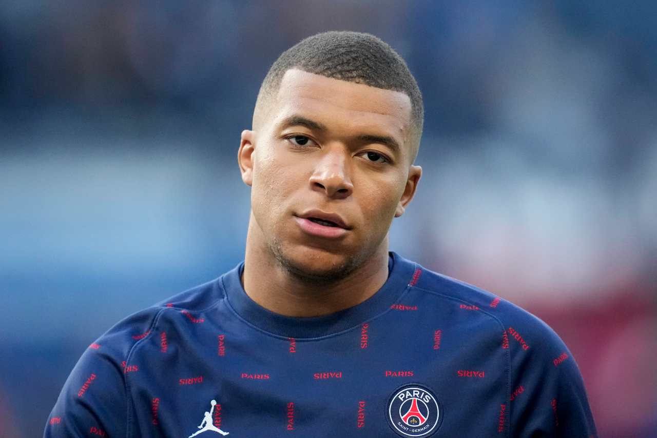 Kylian Mbappé - Paris Saint German 