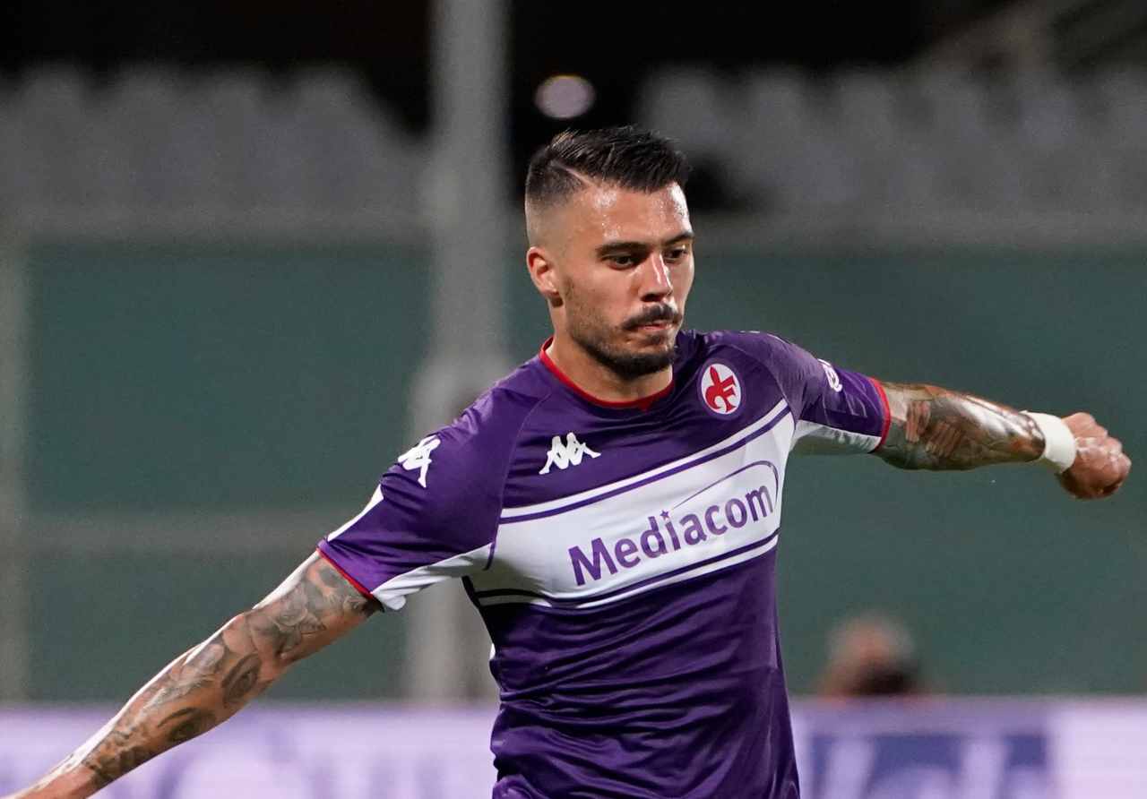 Lorenzo Venuti - Fiorentina