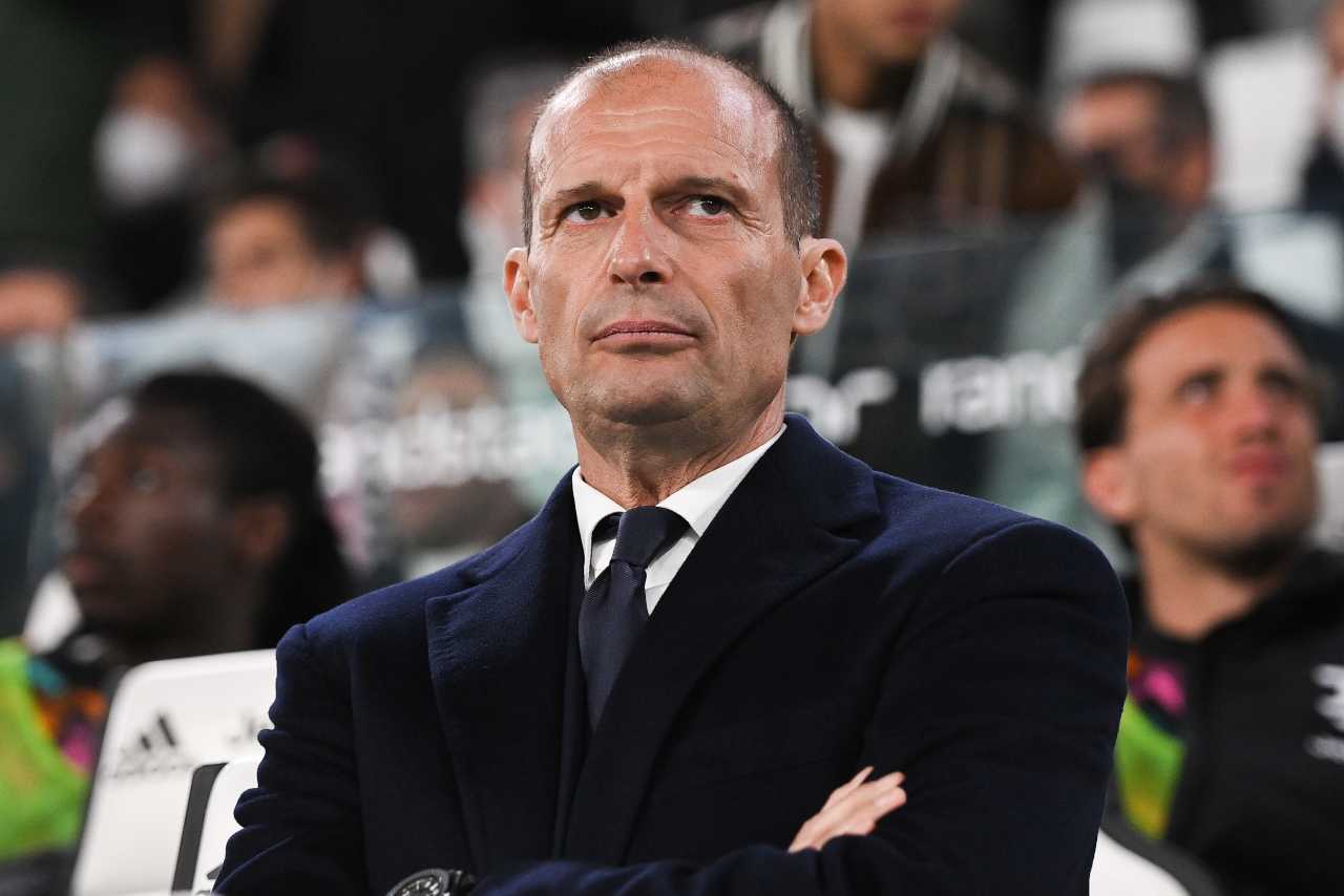 Massimiliano Allegri - Juventus