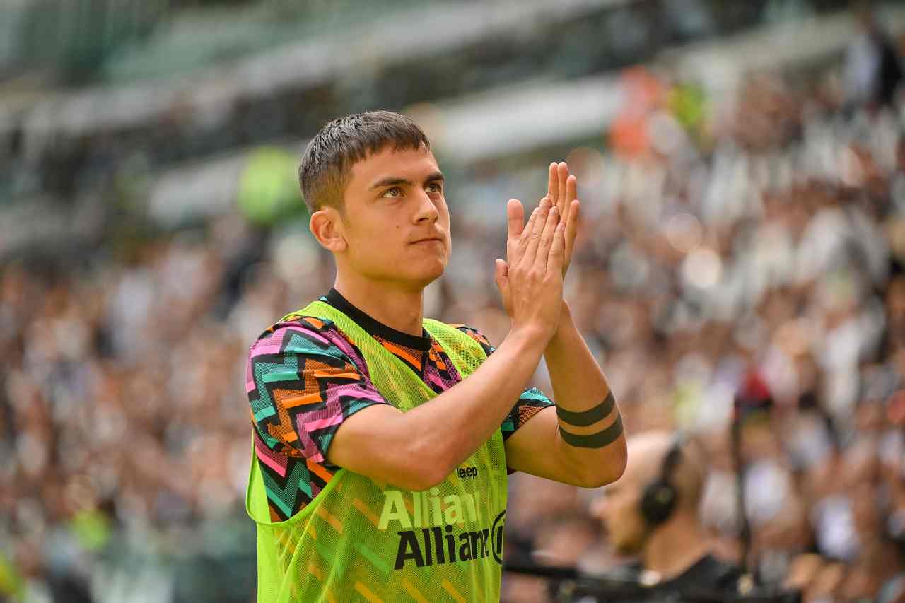 Paulo Dybala 