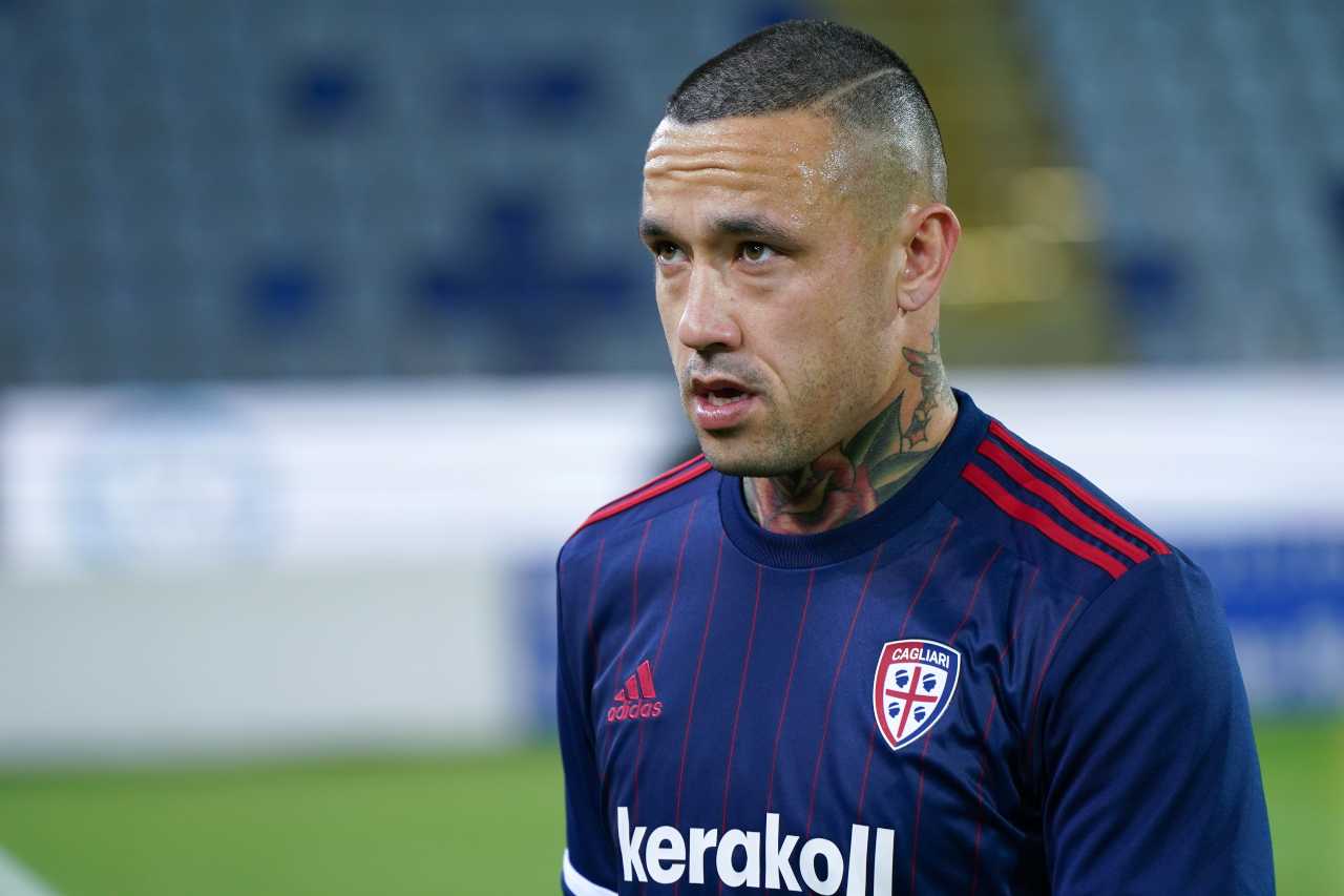 Radja Nainggolan