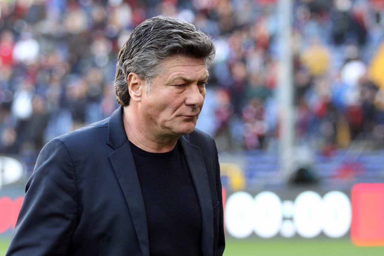 Walter Mazzarri - Cagliari