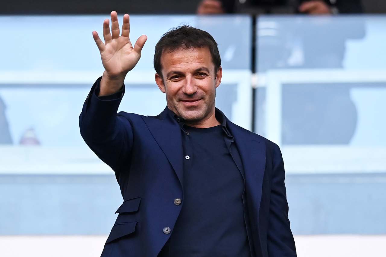 Alessandro Del Piero