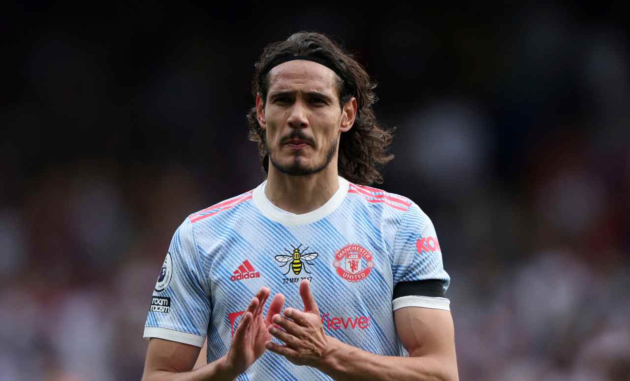 Edinson Cavani