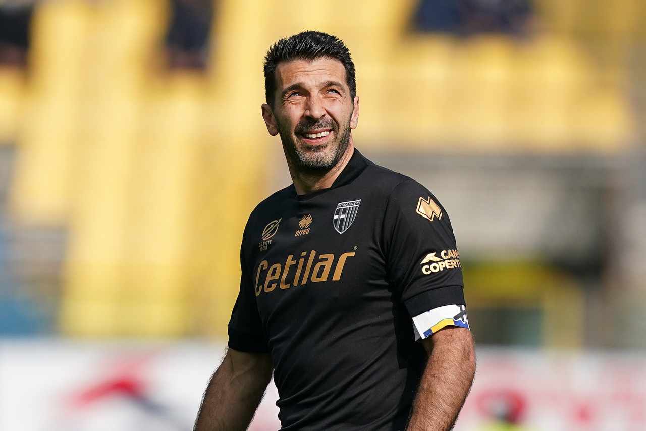 Gianluigi Buffon