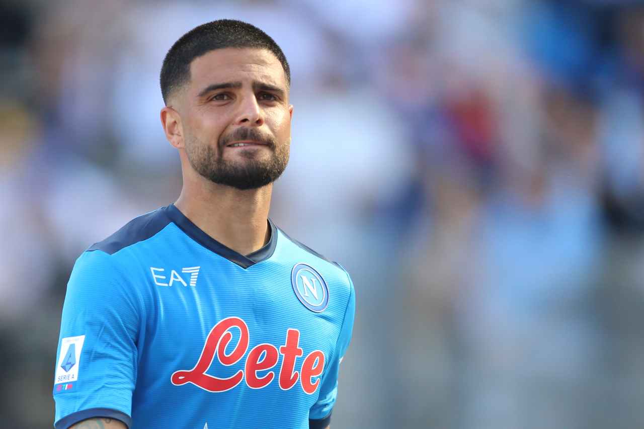 Lorenzo Insigne - Toronto