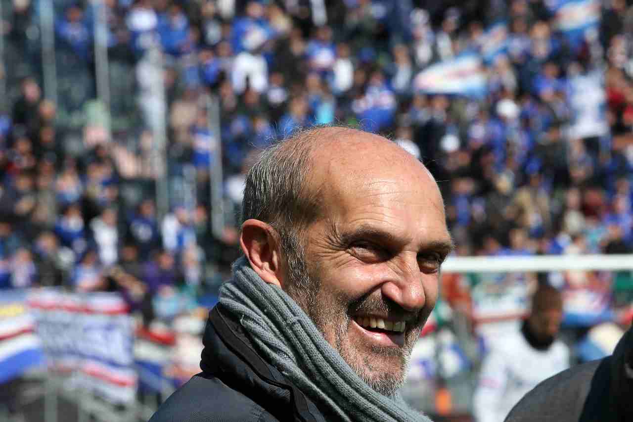 Marco Lanna - Sampdoria