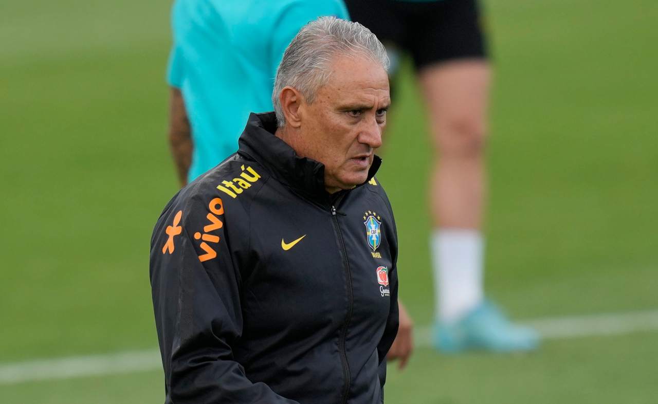 Tite - ct del Brasile