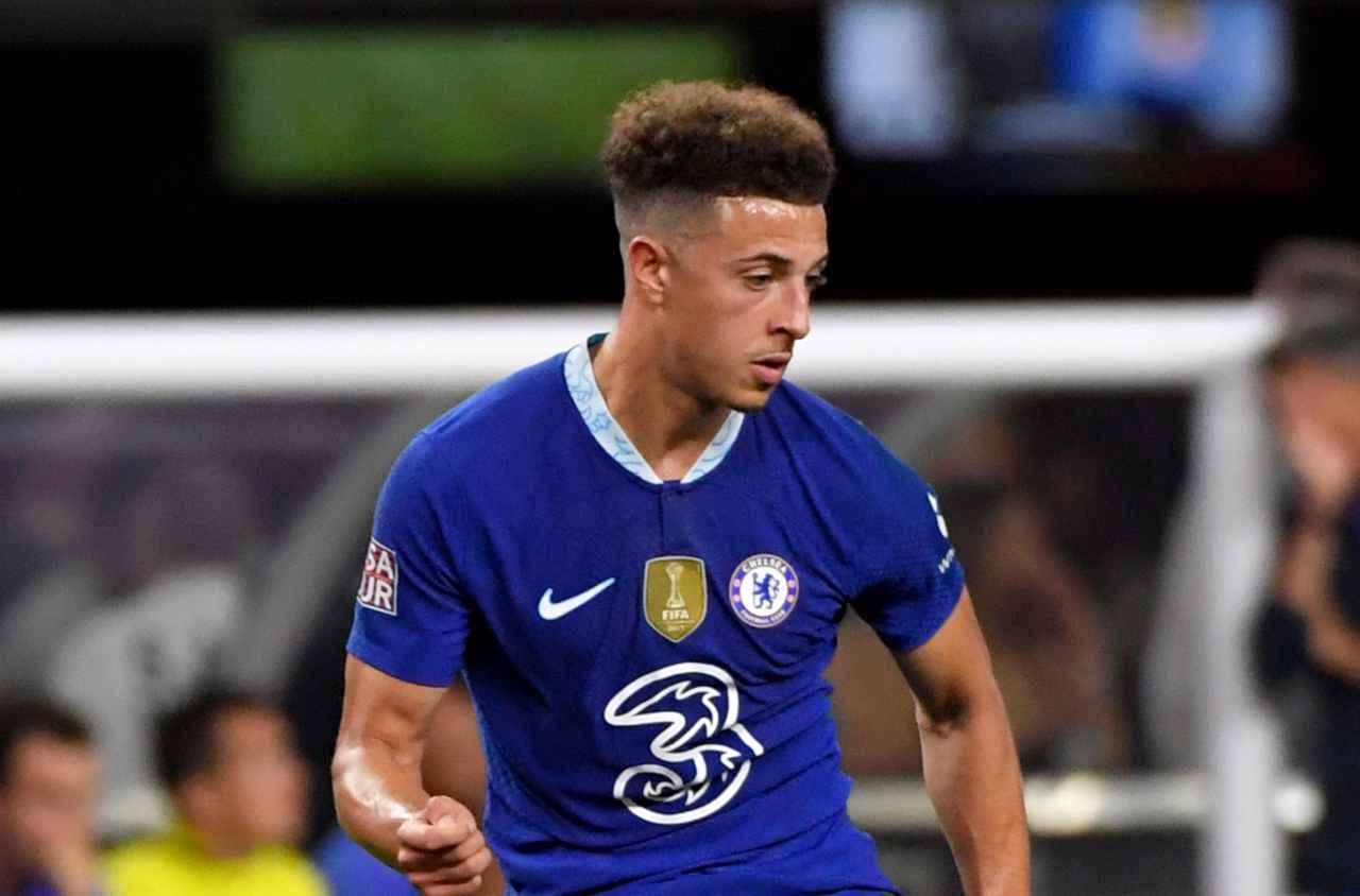 Ethan Ampadu