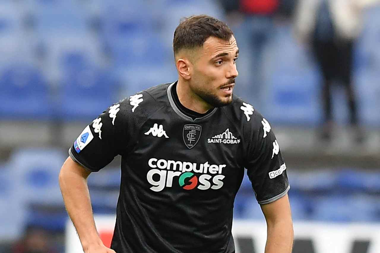 Nedim Bajrami - Empoli