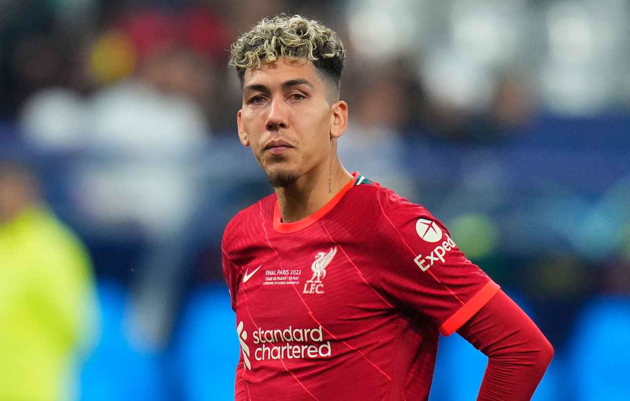 Roberto Firmino