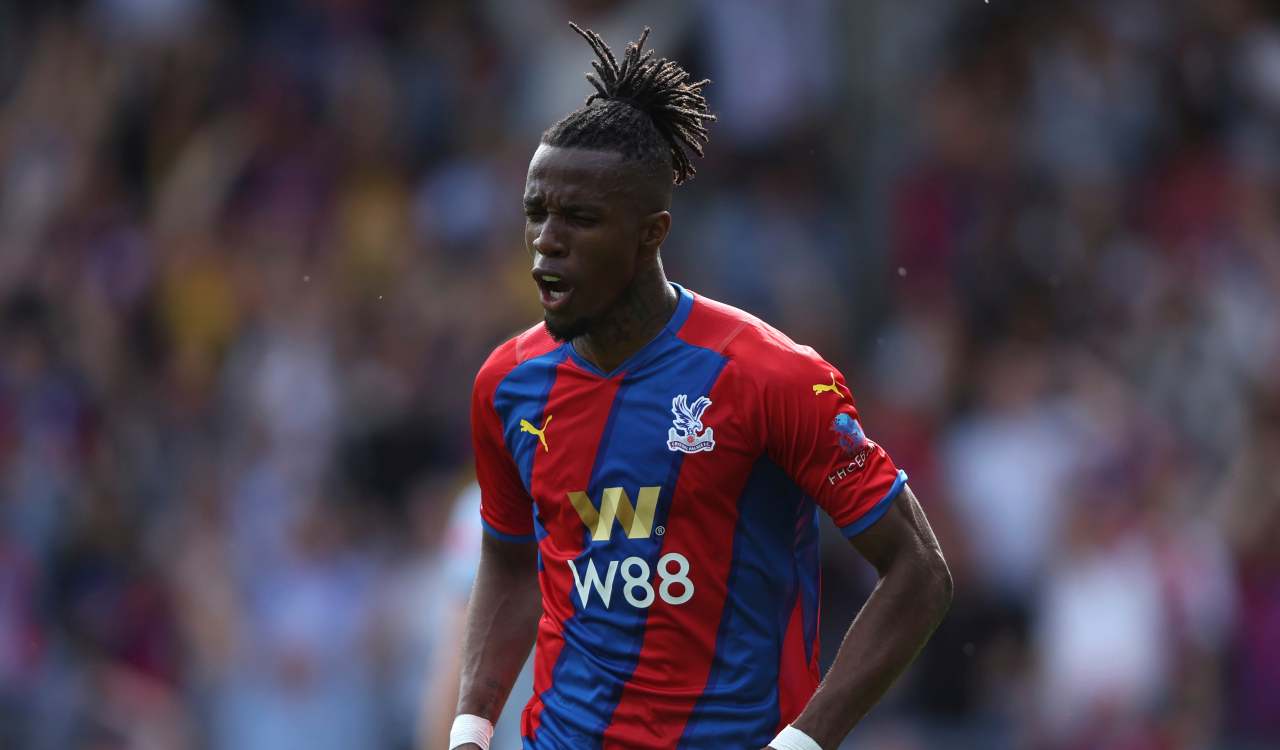 Wilfried Zaha