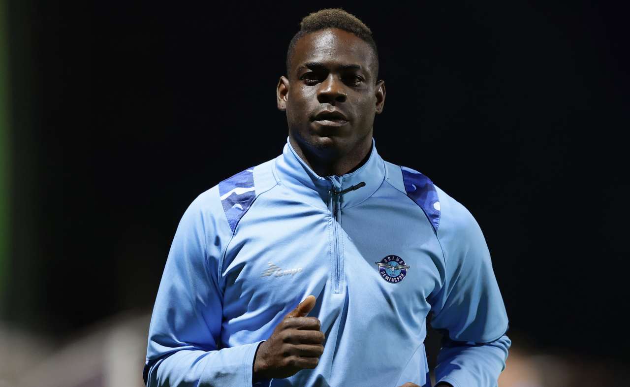 Mario Balotelli