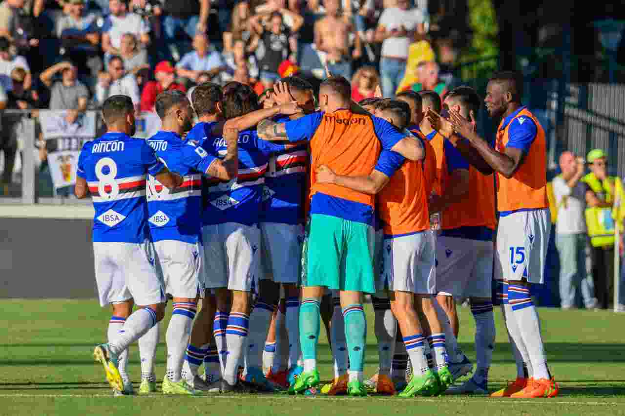 sampdoria