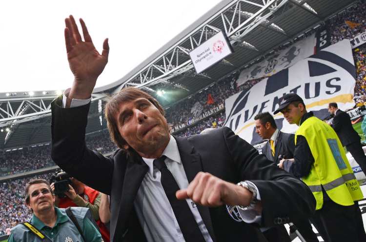 Antonio Conte Juventus