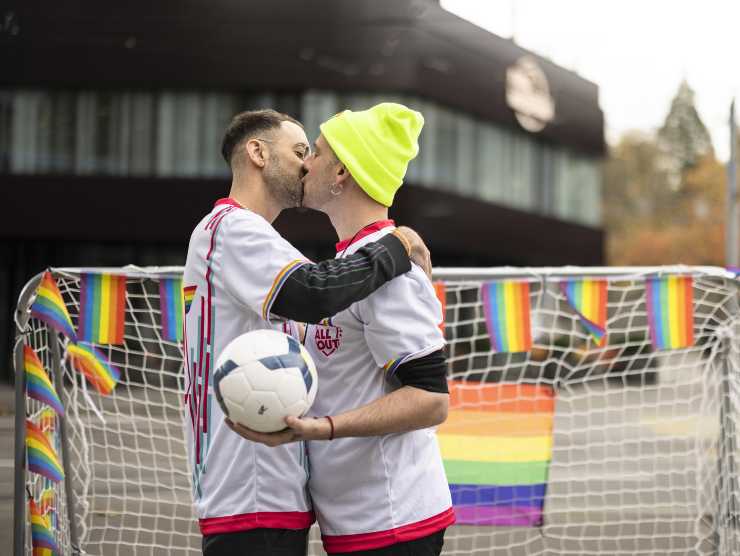 Appassionati di calcio gay ilcalcioignorante 20221109