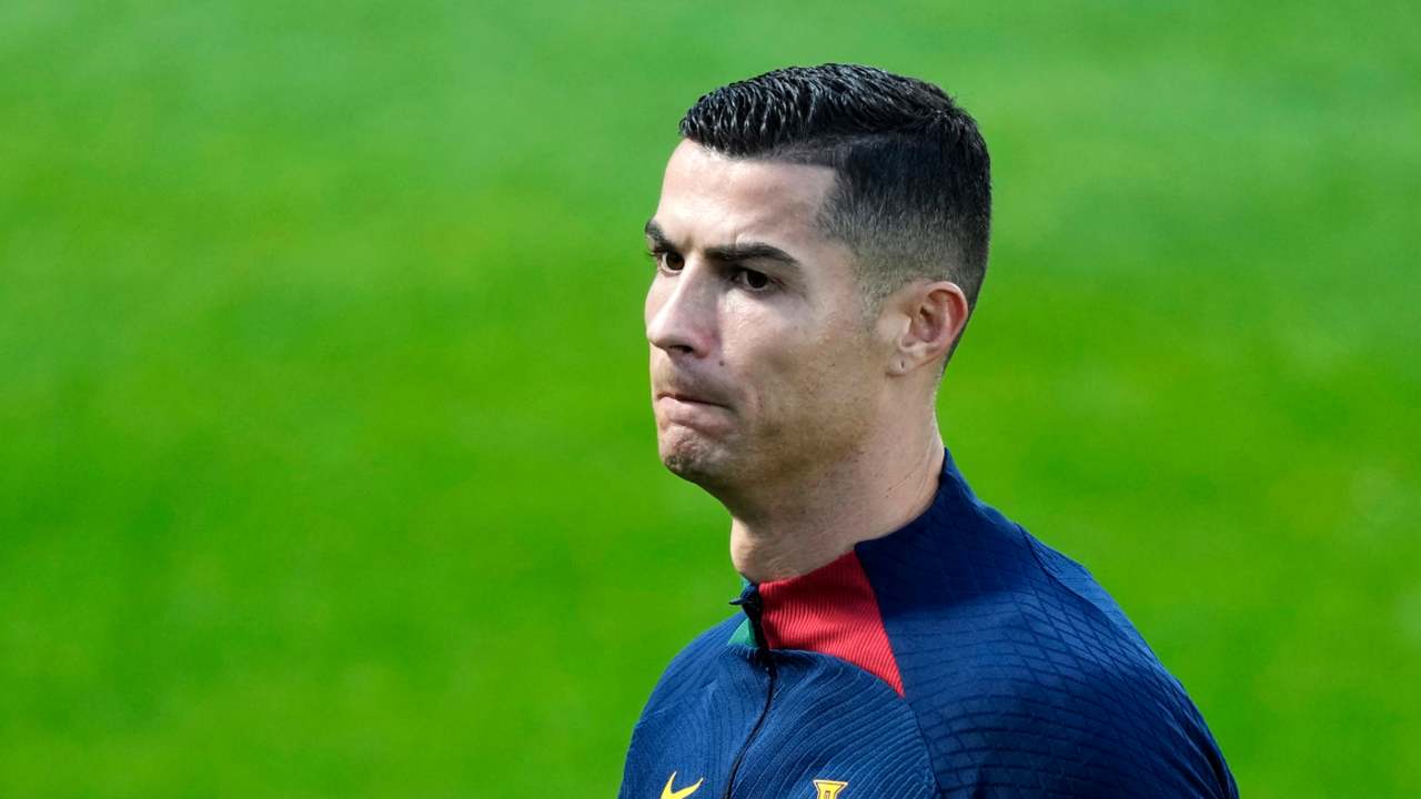 Cristiano Ronaldo ilcalcioignorante 20221115