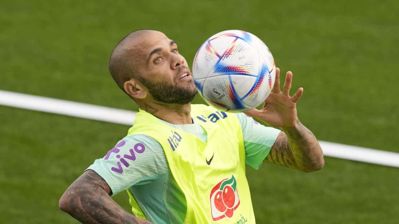 dani alves